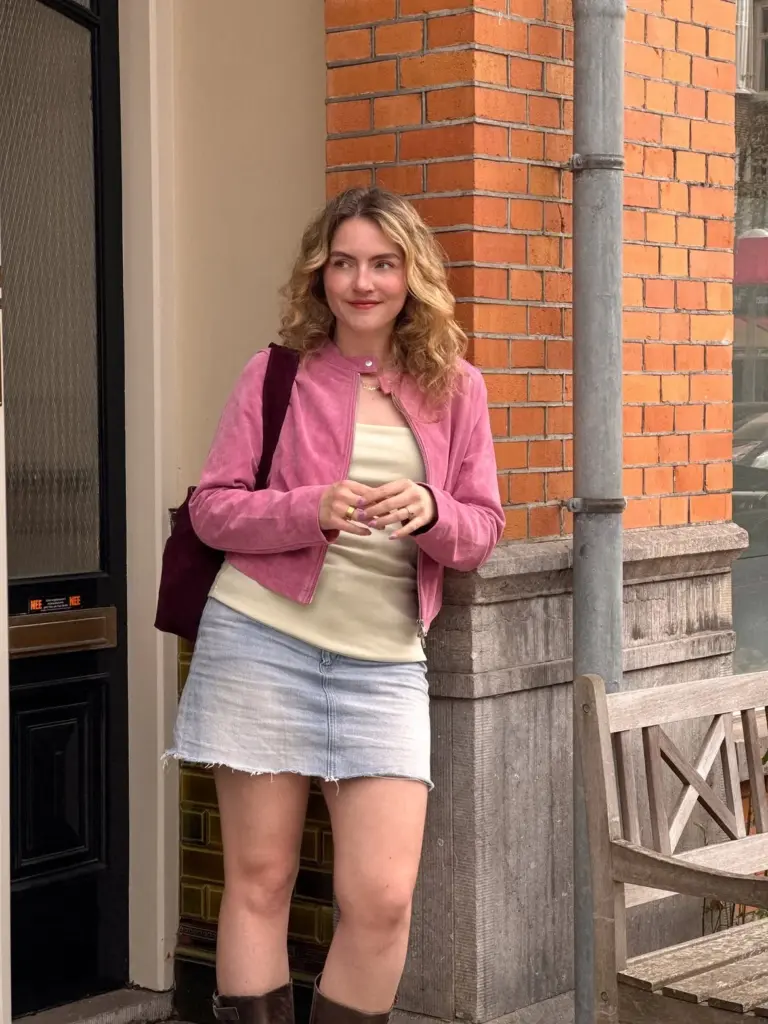 Jean Skirt Outfits Fall 2026: 23 Stylish Ways to Wear Denim Skirts This Season