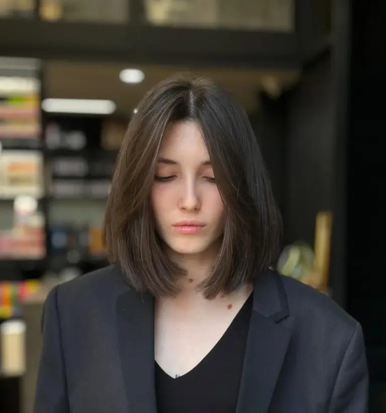Long Bob Haircut Styles That Feel Modern and Effortless