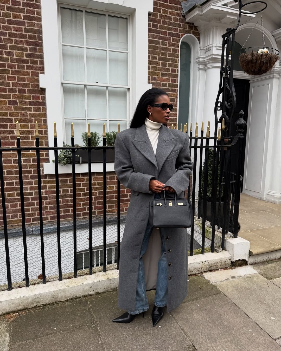 Winter Outfits for Black Girls