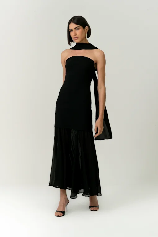 Winter Formal Evening Event Outfit Idea Winter Formal Evening Event Outfit Idea — Winter Formal Dresses