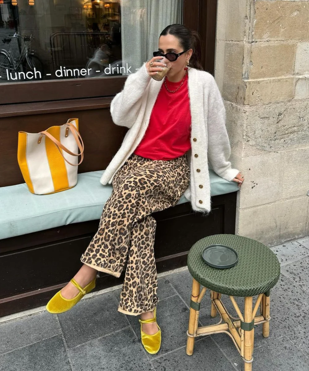 Casual Day Out Outfit Idea — Winter Outfits for Moms