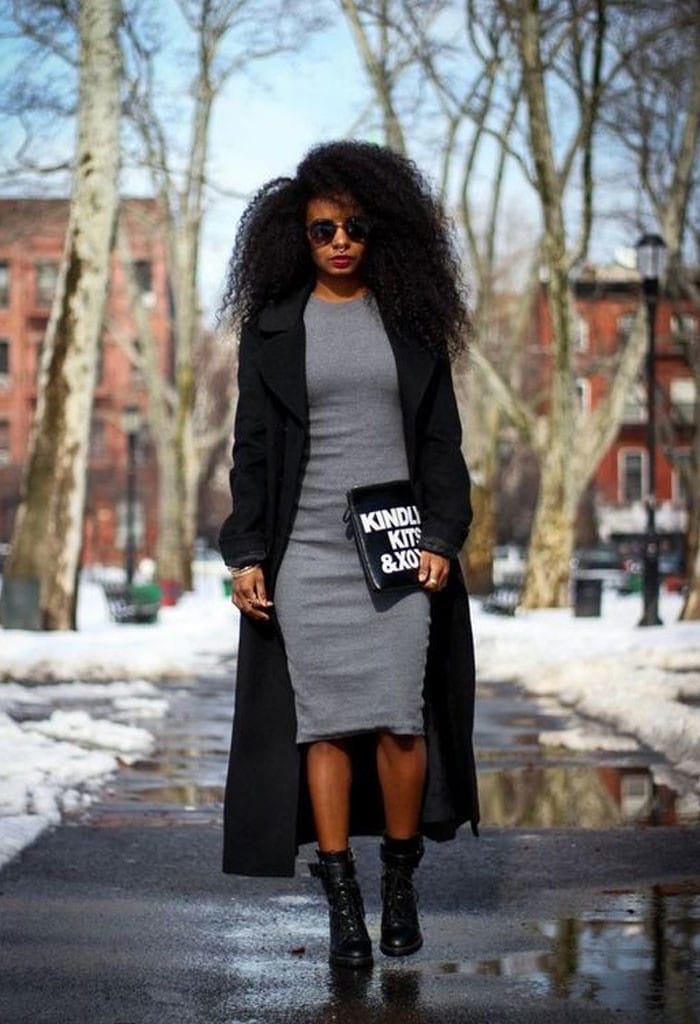 Casual Winter Outing Outfit Idea — Winter Outfits for Moms