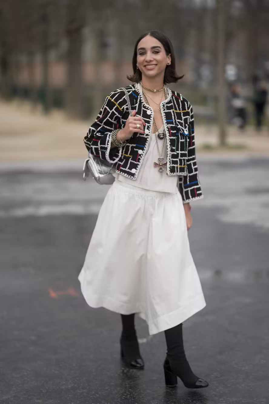 Street Style Outfit Idea Street Style Outfit Idea — Grunge Winter Outfits