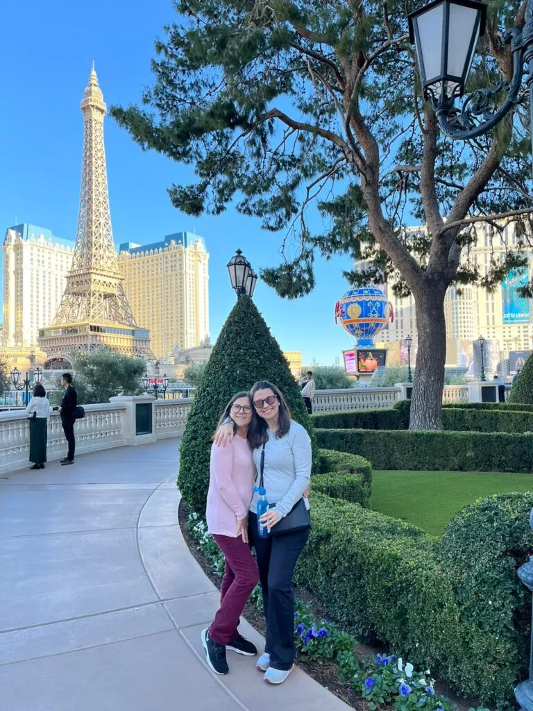Casual Outing Outfit Idea — Las Vegas Winter Outfits
