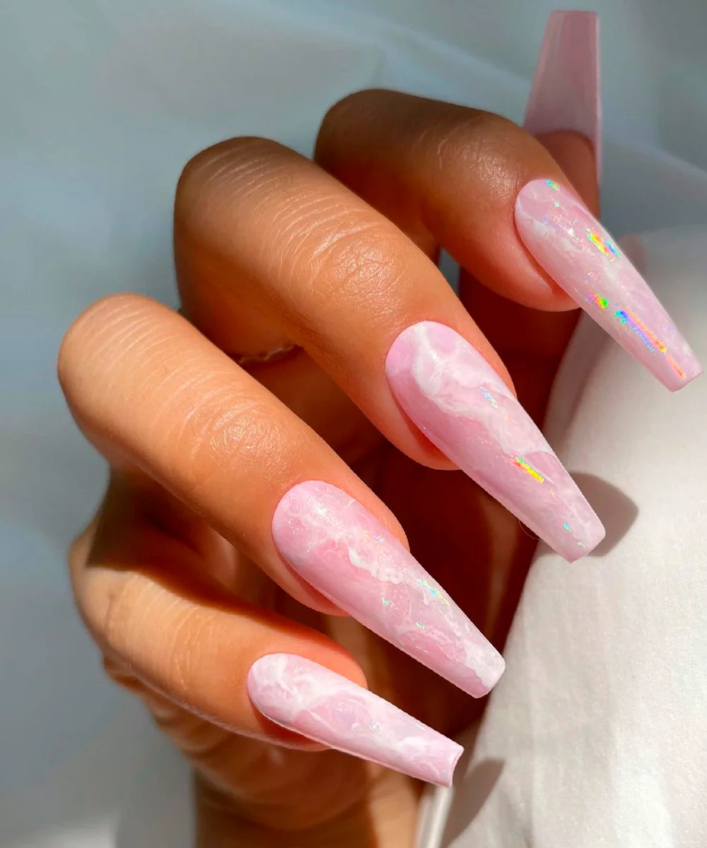 Clean Lines Smooth Application Visual Idea Clean Lines Smooth Application Visual Idea — Winter Coffin Nails