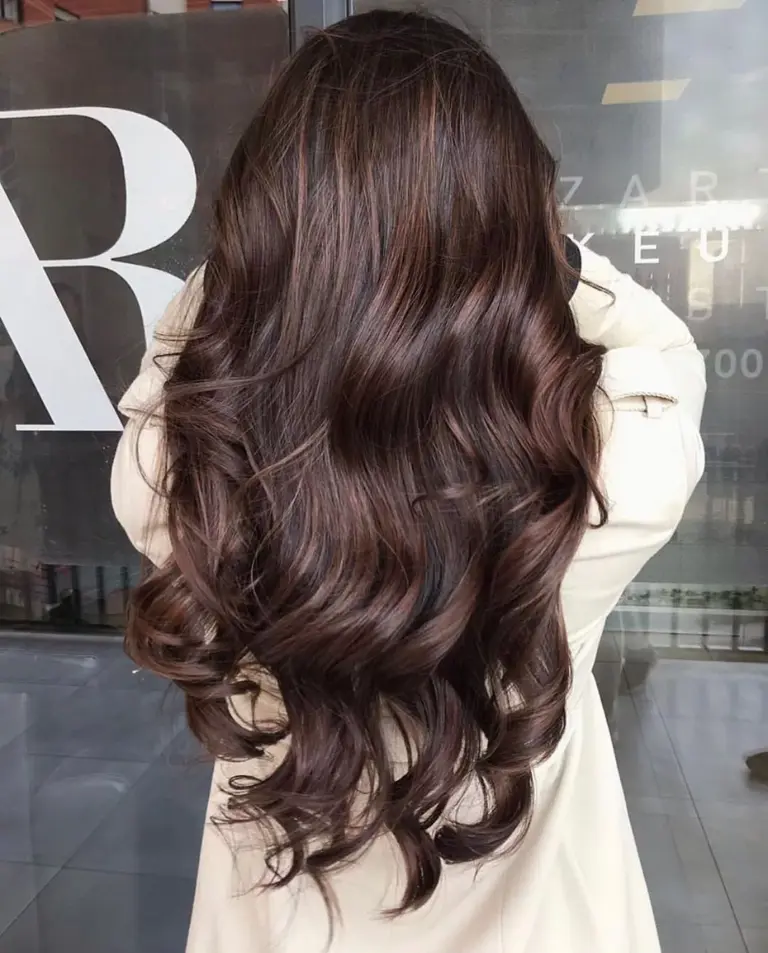Winter Hair Colors for Brunettes: 17 Stunning Shades for 2027