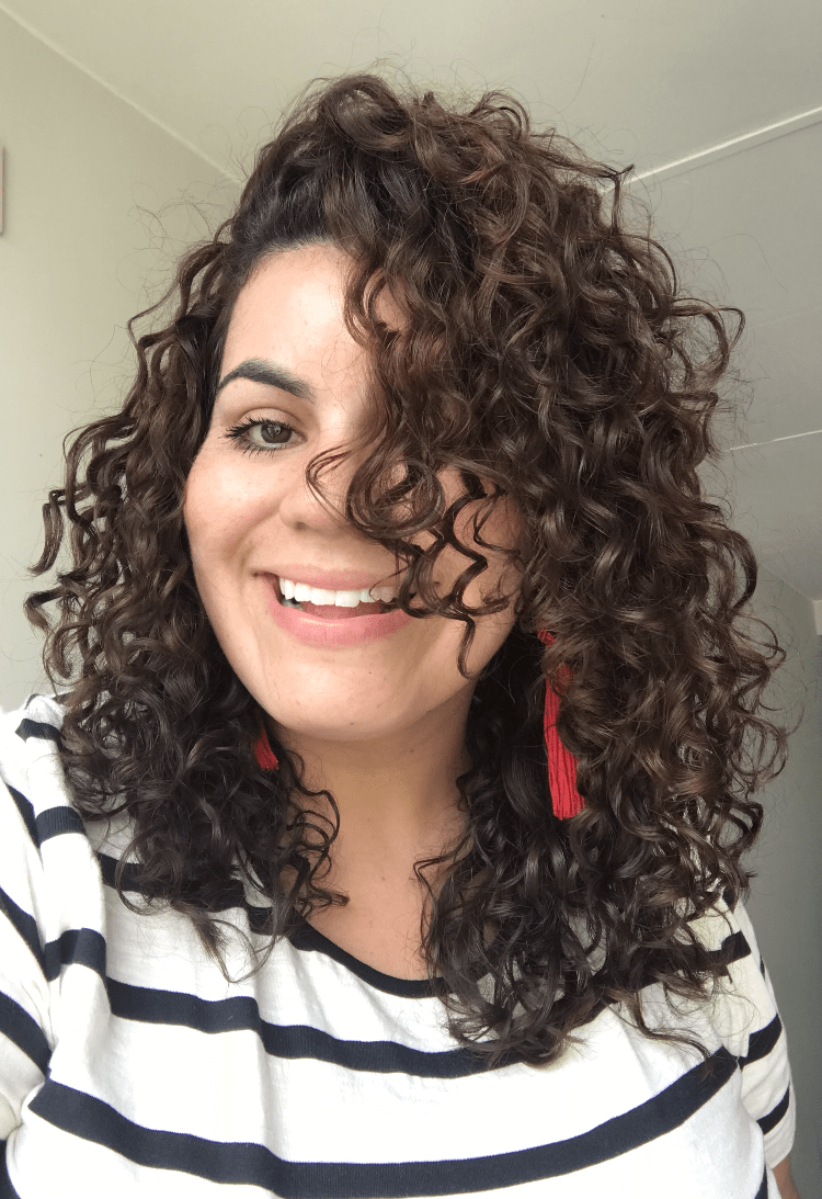 Air-Dried Dark Brown with Auburn Undertones Air-Dried Dark Brown with Auburn Undertones — Winter Hair Colors for Plus Size Women