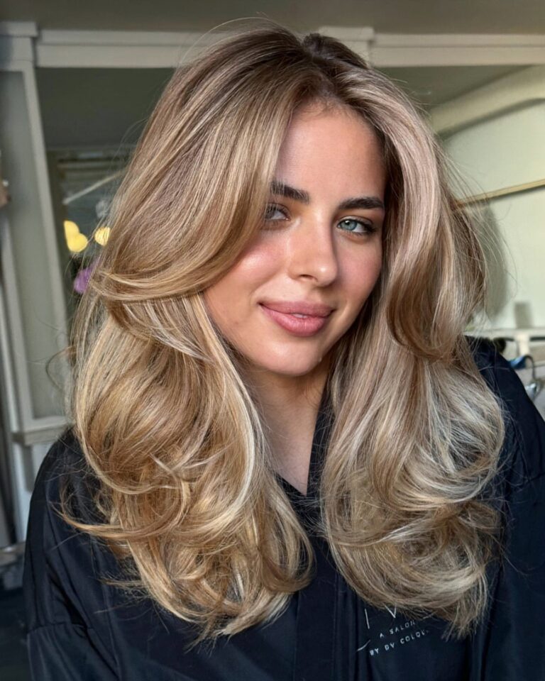 Winter Balayage 2027: 18 Stunning Hair Color Ideas