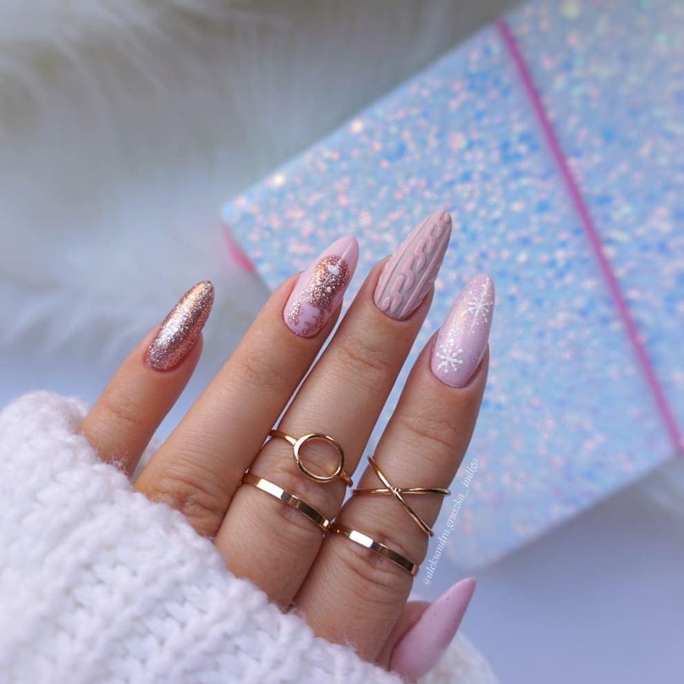 The Single Detail A Reader Notices First Visual Idea The Single Detail A Reader Notices First Visual Idea — Sweater Nails