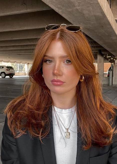 Fall to Winter Hair Colors
