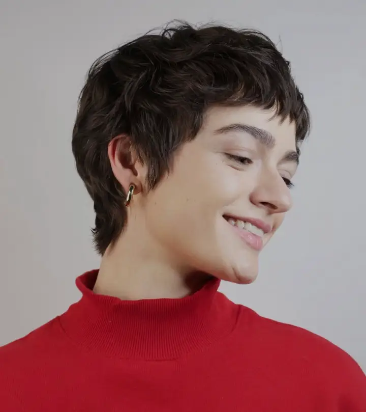 Pixie Visual Idea — Short Winter Haircuts