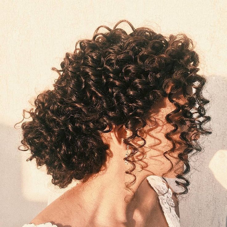 Voluminous Curly Updo — Winter Party Hairstyles