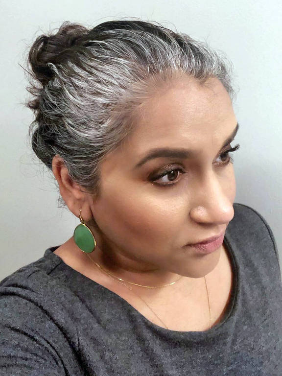 Textured Gray Pixie With Volume On Top Textured Gray Pixie With Volume On Top — Winter Hairstyles for Gray Hair