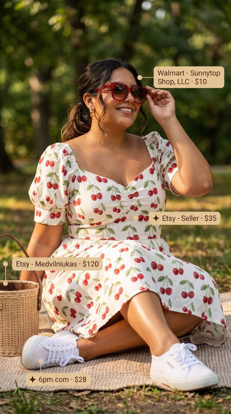 Retro Picnic Chic