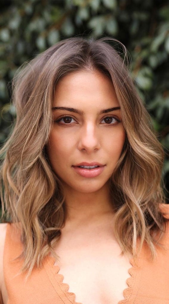 Natural Hair Color With Highlights Natural Hair Color With Highlights — Natural Hair Color Styles