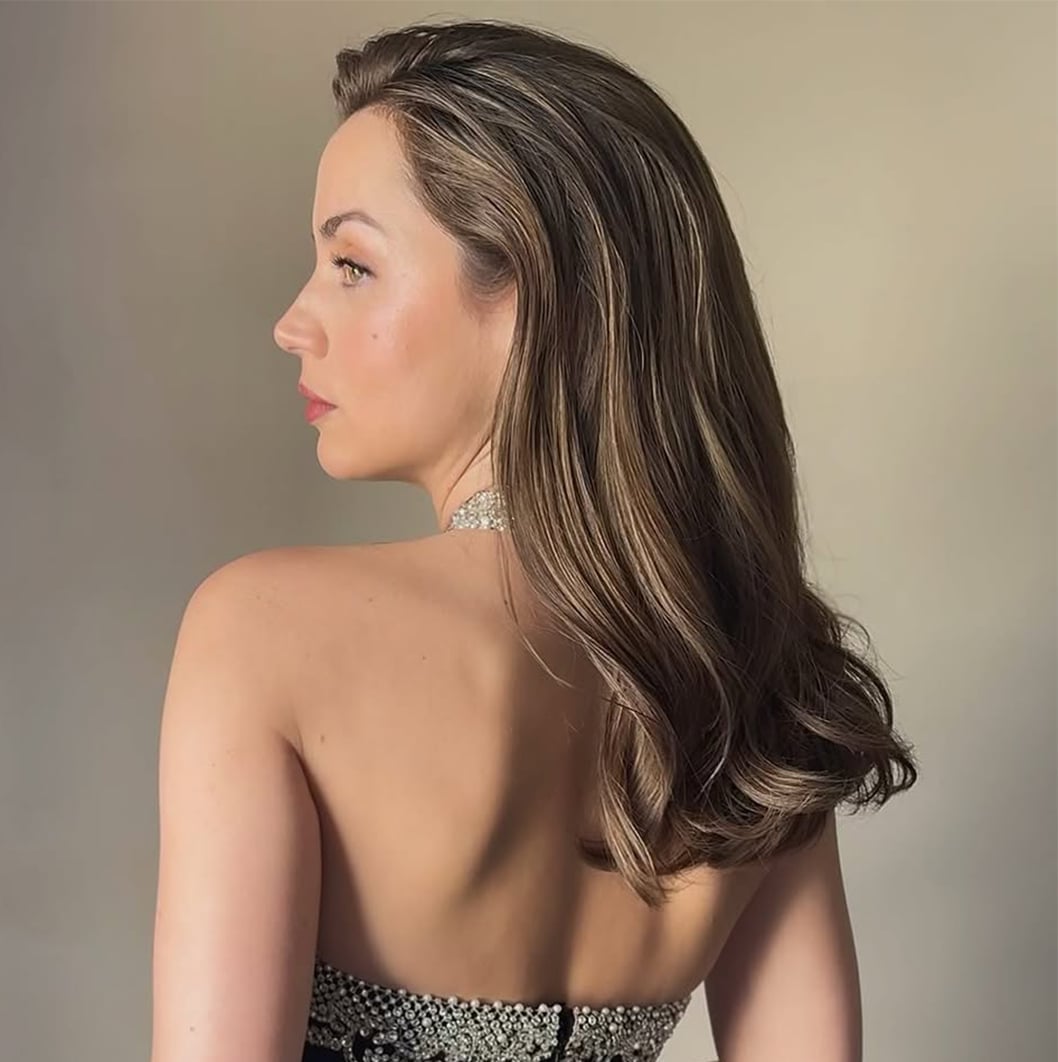 Natural Ash Brown With Subtle Layers Natural Ash Brown With Subtle Layers — Natural Hair Color Styles