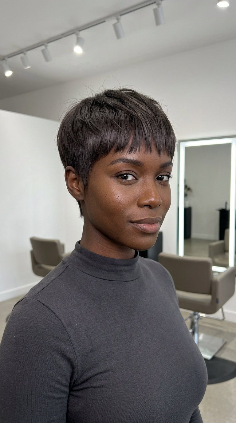 natural summer ash brown hair color 2026 outfit idea - fashion styling inspiration