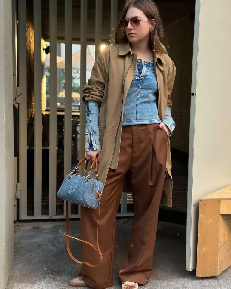Nice Fall Outfits 2026 That Make Everyday Style Look Effortlessly Chic