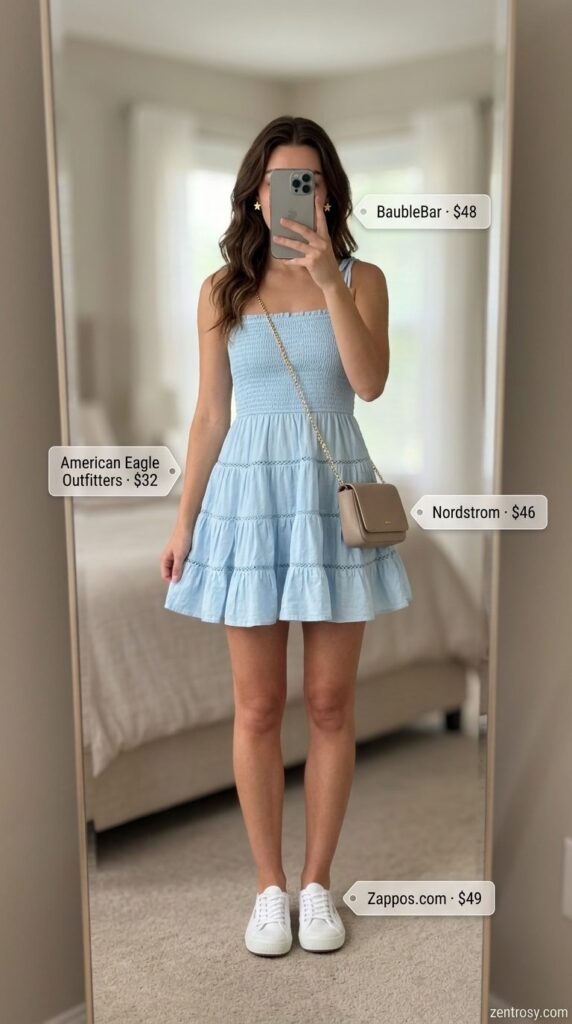 28 Casual Girls Summer Outfits for Women 2026 That Actually Work