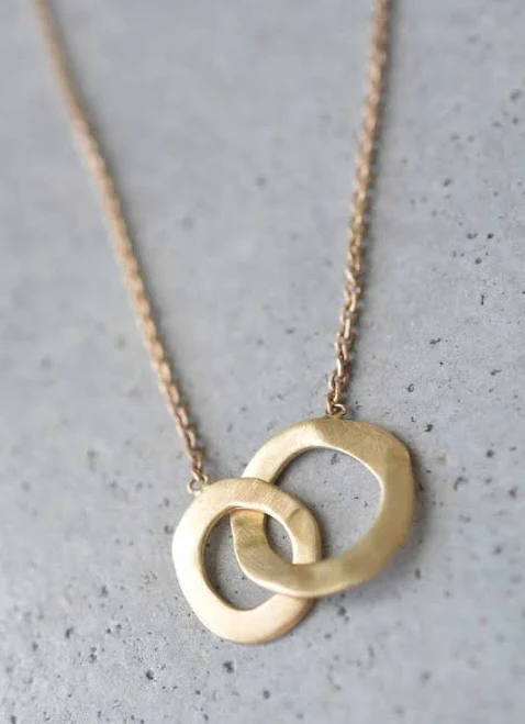accessory 14K Gold Pendant Chain Necklace Etsy - NetAmitJewelry $990