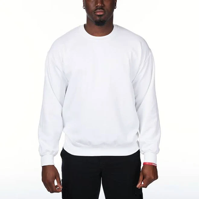 top 18000 Gildan Men's Heavy Blend Crewneck Sweatshirt AllDayShirts.com $6.99