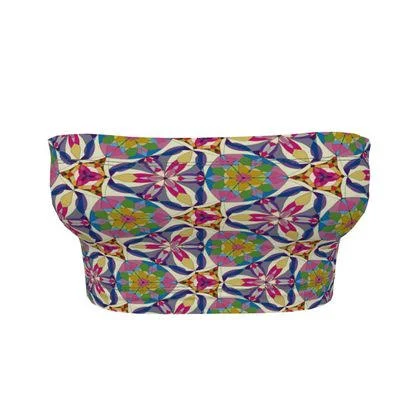 top Abstract Geometry Bandeau Top contrado.com $64