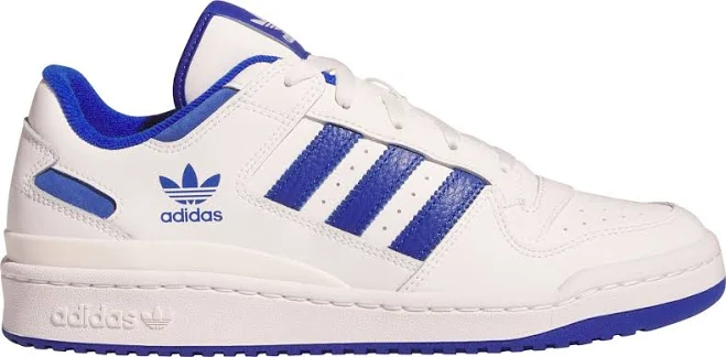 shoes adidas Forum Low CL White Men's DICK'S Sporting Goods $99.99