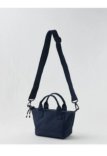 bag Aerie Courtside Canvas Crossbody Bag Aerie $22.47