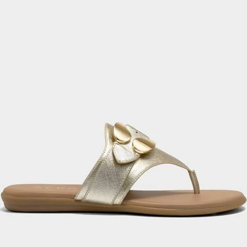 shoes Aerosoles Women's Glam Flat Sandals Aerosoles $66.75