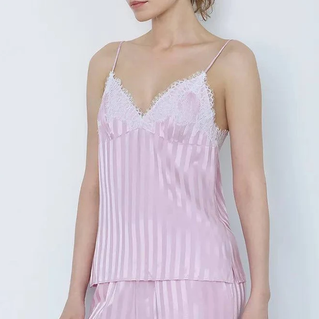 top Aimer Lace Camisole Top Aimer On Line $40.99