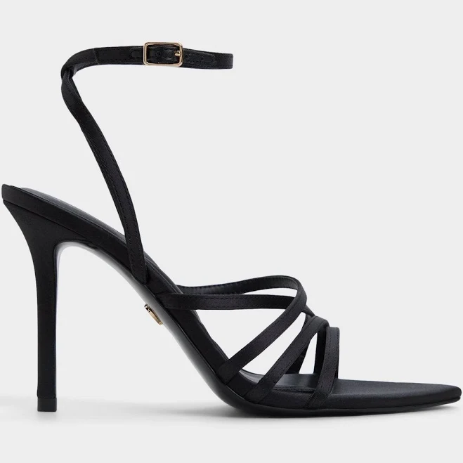 shoes Aldo Solania Strappy Heeled Sandals ALDO Shoes $54.97