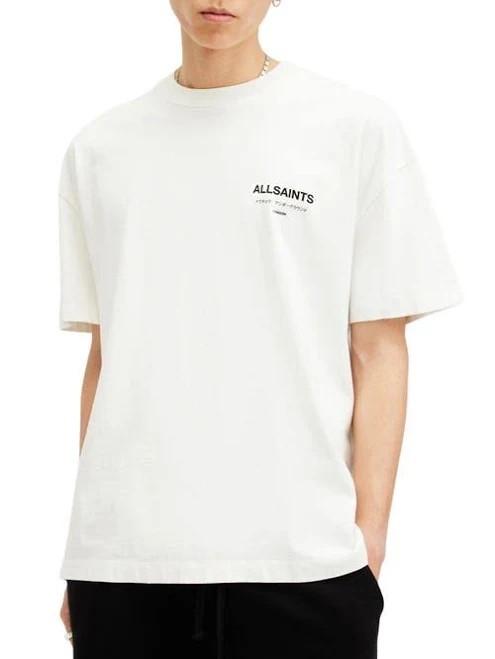top AllSaints Men Underground Crew Tee Nordstrom $99