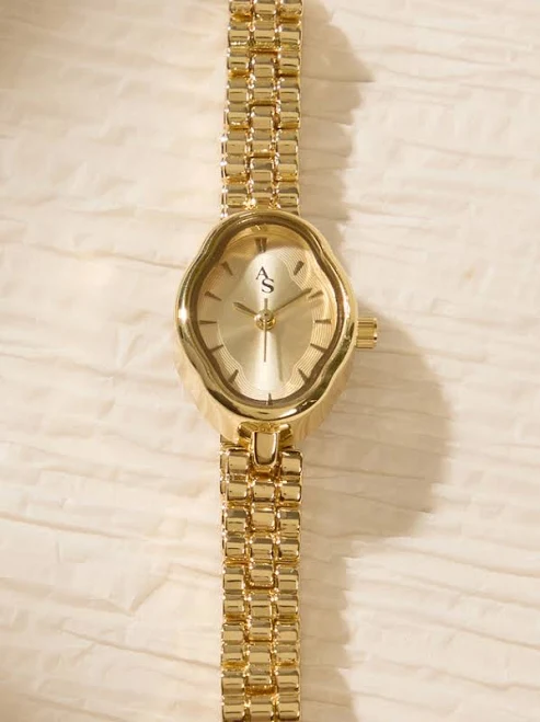 accessory Altar'd State Oblong Link Watch Altar'd State $15.99