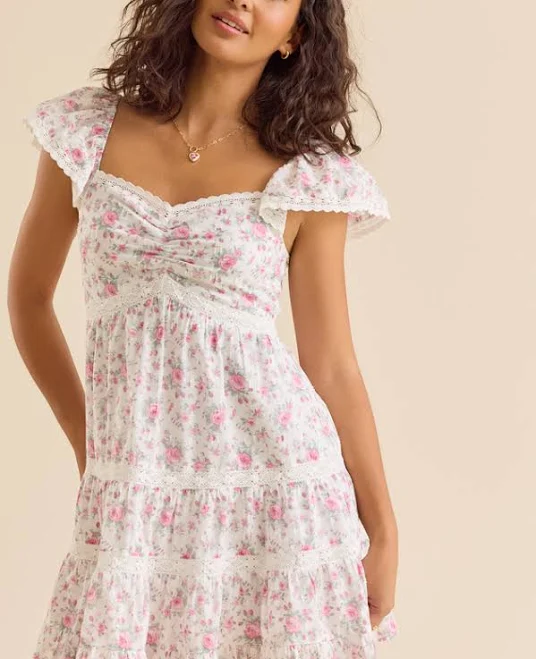 dress Altar'd State Rylee Floral Mini Dress Altar'd State $22.99