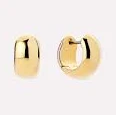accessory Ana Luisa Giulia Bold Hoop Earrings Ana Luisa $65