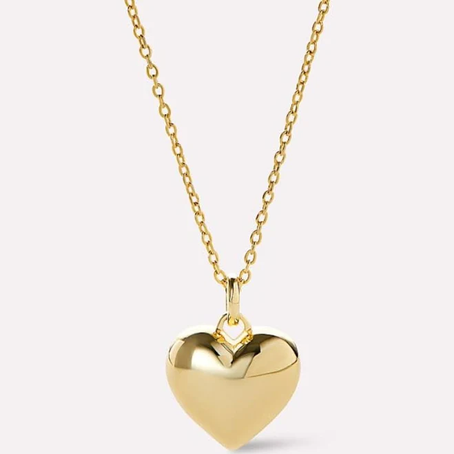 accessory Ana Luisa Lev Heart Pendant Necklace Ana Luisa $65