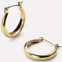 accessory Ana Luisa Venus Endless Hoop Earrings Ana Luisa $65