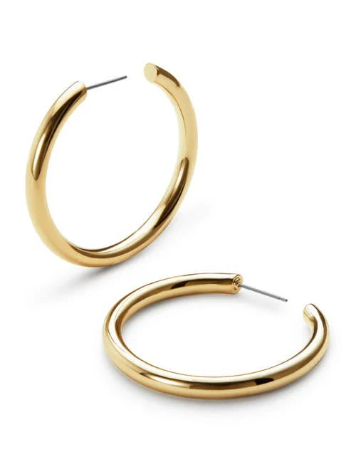 accessory Ana Luisa Women's Hoop Earrings Tia Medium Nordstrom $75