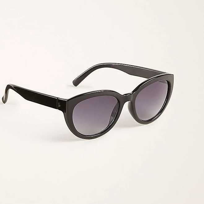 accessory Ann Taylor Women's Cateye Sunglasses Ann Taylor $24
