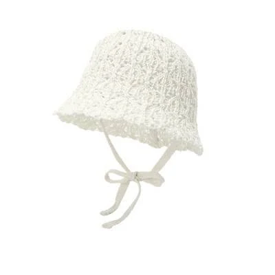 accessory Anna-Kaci Women's Adjustable Crochet Bucket Sun Hat Target $18.99