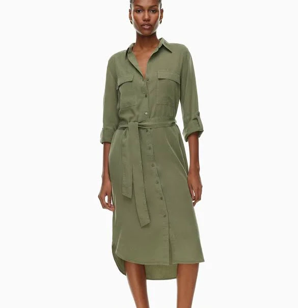 dress Aritzia Women's Babaton Utility Dress Aritzia $128
