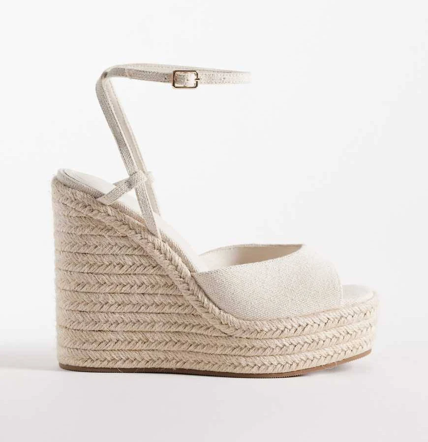 shoes ASOS Tamryn Espadrille Wedge ASOS $49.99