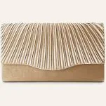 bag Azazie Women's Pleated Bridesmaids Azazie.com $29
