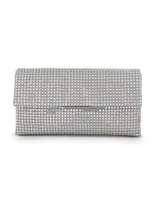 bag Badgley Mischka Jayden Crystal Mini Envelope Clutch Nordstrom $94