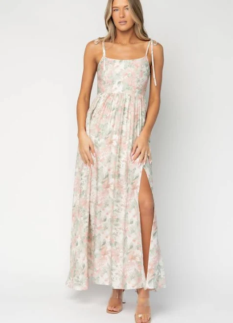 dress Baltic Born Elton Floral Maxi Dress Baltic Born $64