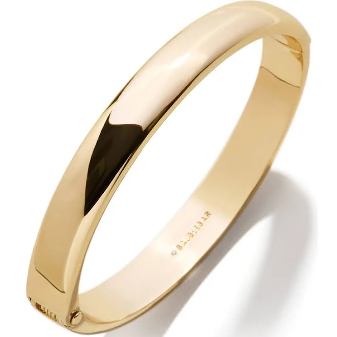 accessory BaubleBar Nadia Classic Hinged Bangle Bracelet Nordstrom $42