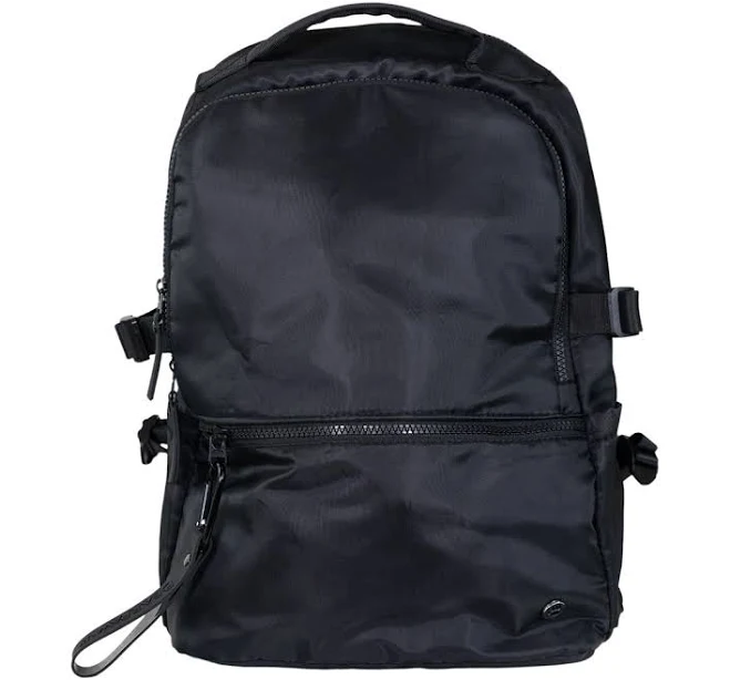 bag Bearpaw Sporty Nylon Square Backpack bearpaw.com $34.99