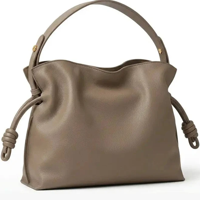 bag Bernadette Slouchy Italian Leather Shoulder Bag The Bag Icon $325