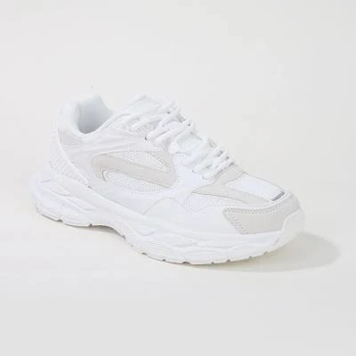 shoes Berness Women's Bethania Chunky Mesh Sneakers Target $47.99