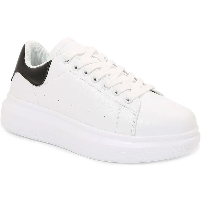 sneakers BERNESS Women's Platform Sneaker Macy's $48.99